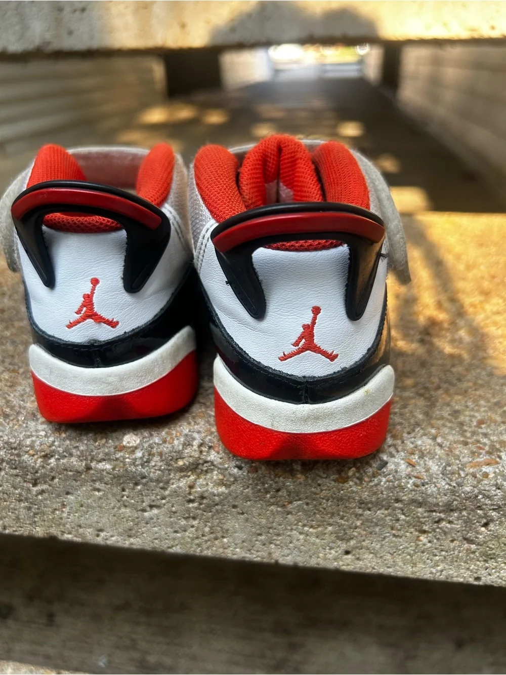 Jordan stylish sneakers